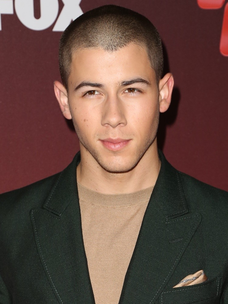 Nick Jonas;<br>Premiere of FOX TV's Scream Queens - Arrivals
