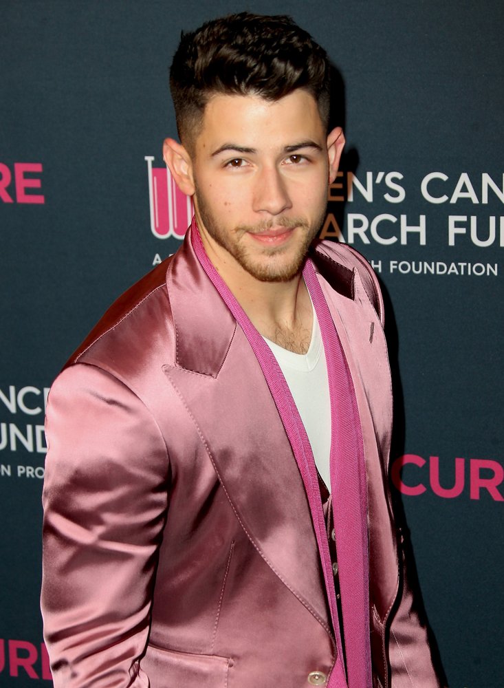 Nick Jonas Pictures Latest News Videos