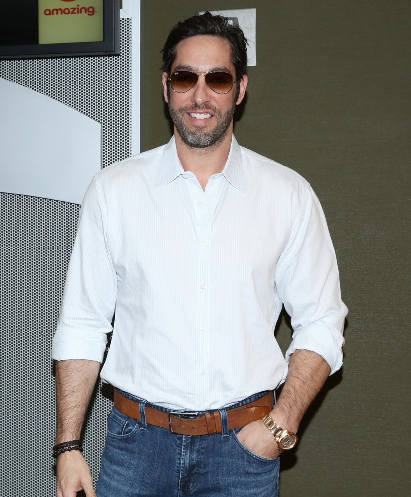 Nick Loeb Picture 24 New York Screening of Precious Cargo Arrivals