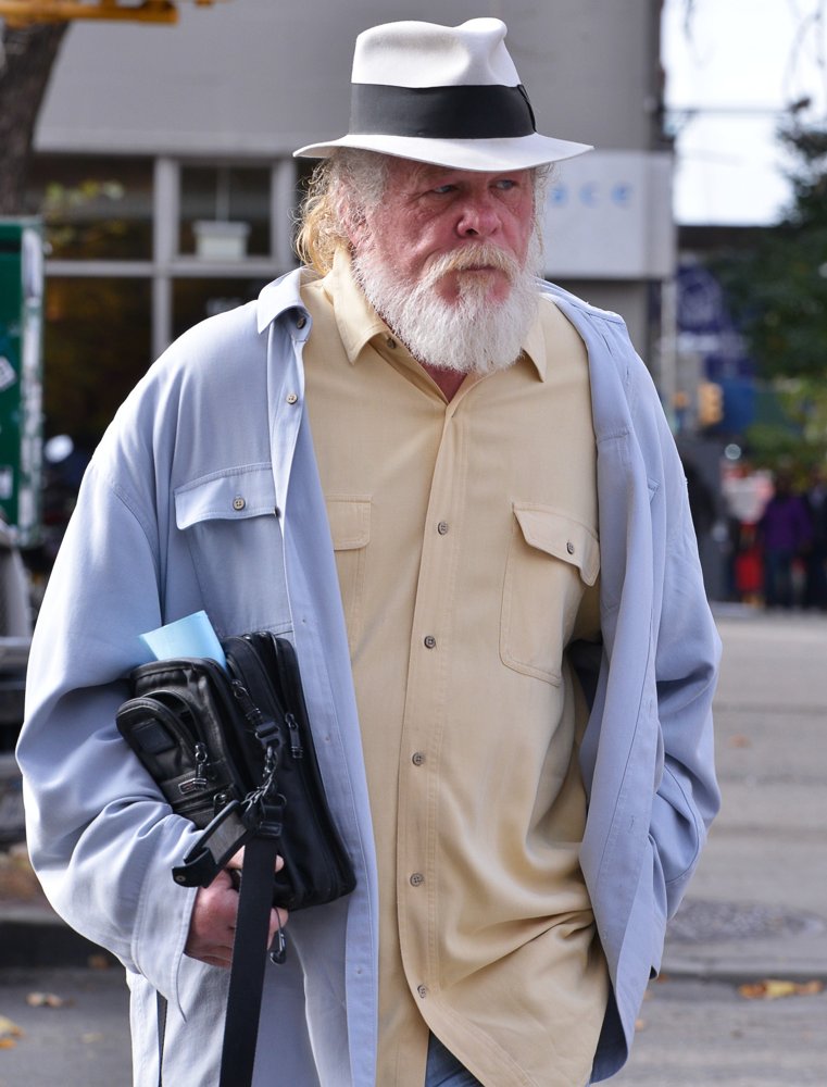 Nick Nolte Pictures, Latest News, Videos.