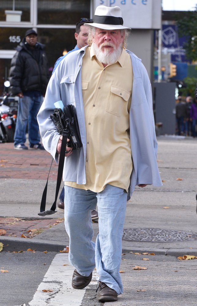 Nick Nolte Pictures, Latest News, Videos.