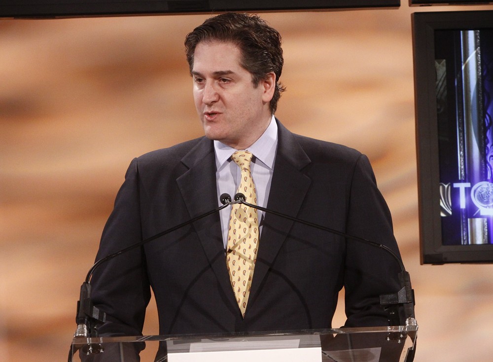 Nick Scandalios;<br>The 2012 Tony Awards Nomination Announcements