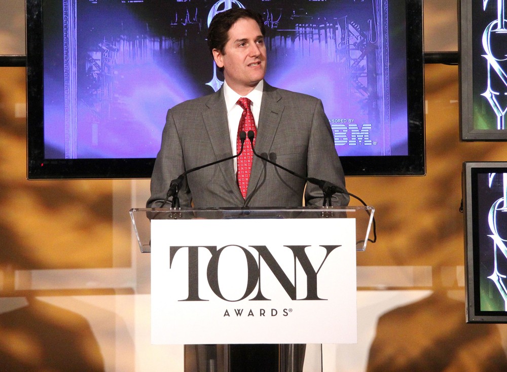 Nick Scandalios;<br>The 2013 Tony Awards Nominations Announcement