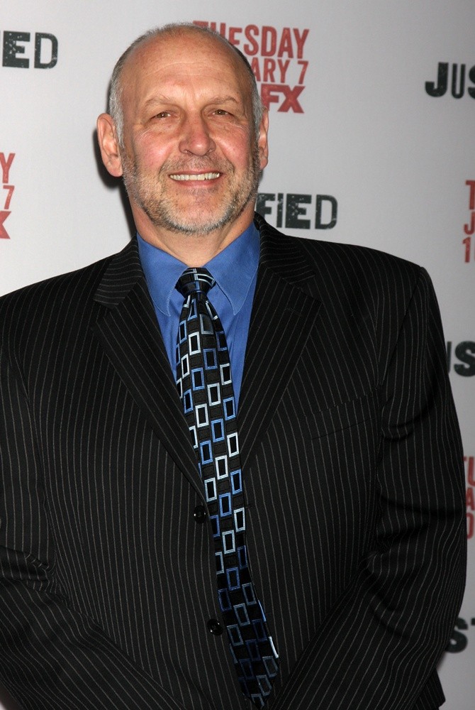 Nick Searcy;<br>Justified Premiere Screening - Directors Guild of America