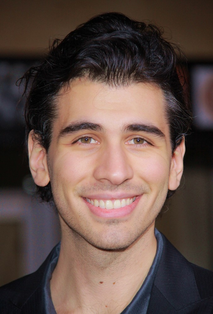 Nick Simmons;<br>The World Premiere of The Last Stand