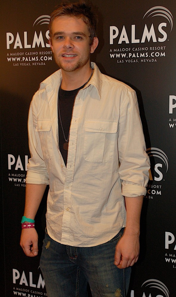 Nick Stahl;<br>The First Annual Fantasy Suite Block Party