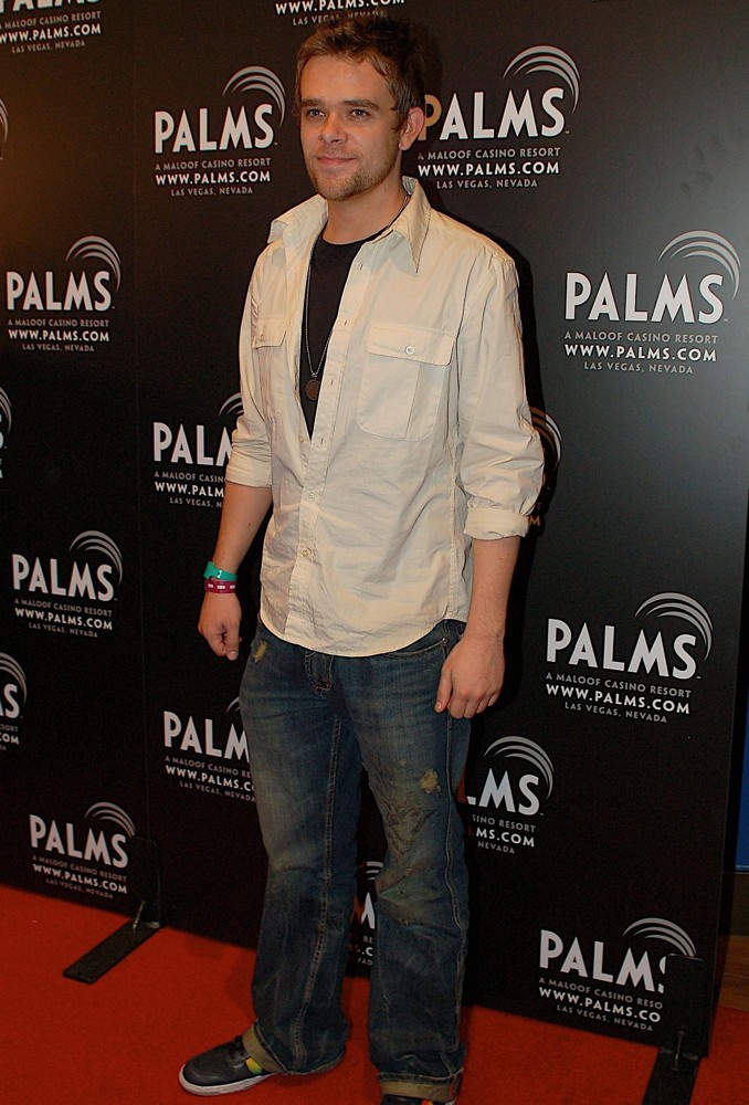 Nick Stahl;<br>The First Annual Fantasy Suite Block Party