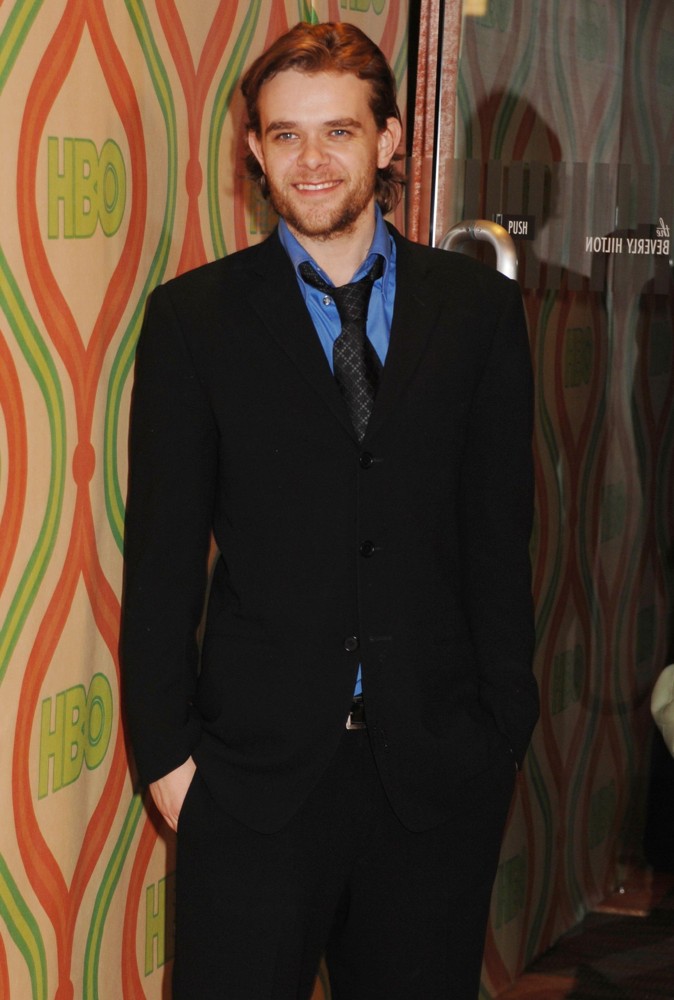 Nick Stahl;<br>HBO's Post Golden Globe Party - 64th Annual Golden Globes Awards
