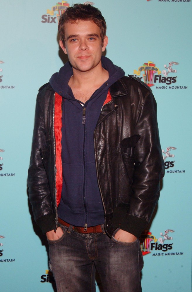 Nick Stahl;<br>Joe Francis' Birthday Party