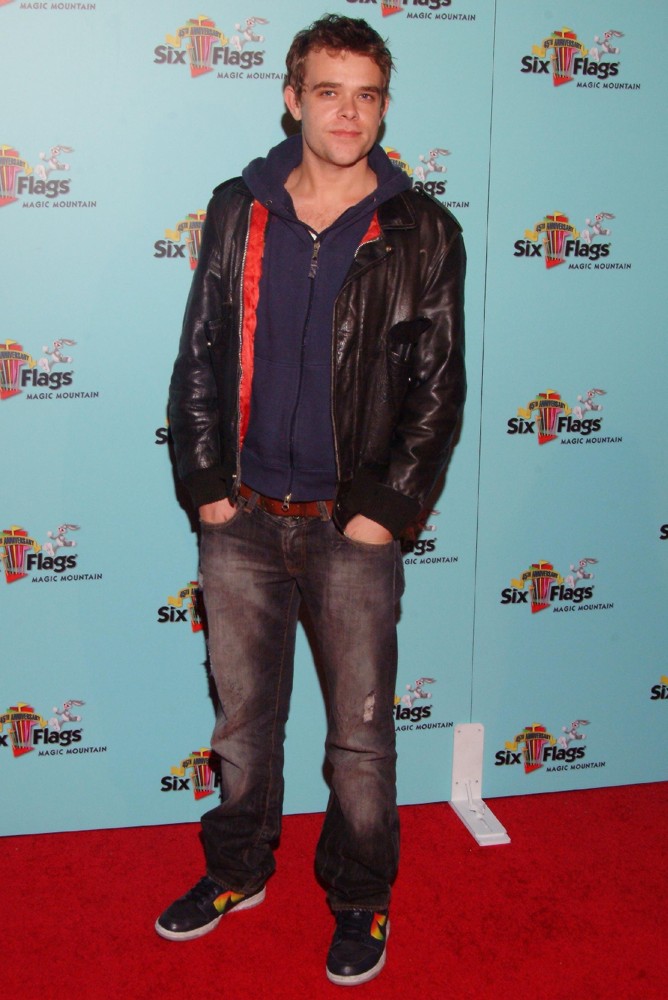 Nick Stahl;<br>Joe Francis' Birthday Party