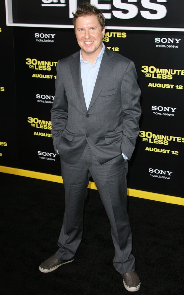 Nick Swardson;<br>Los Angeles Premiere of 30 Minutes or Less
