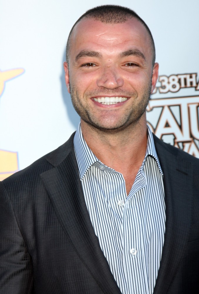 Nick Tarabay;<br>The 2012 Saturn Awards