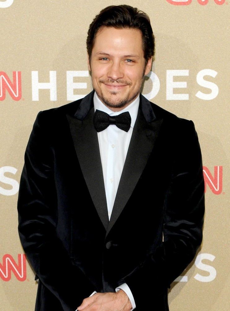 Nick Wechsler;<br>CNN Heroes: An All-Star Tribute - Arrivals