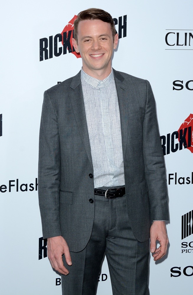 Nick Westrate;<br>New York Premiere of Ricki and the Flash - Arrivals