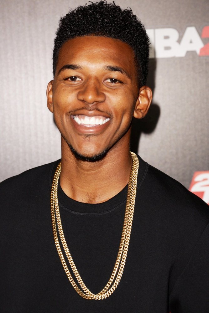 Nick Young Picture 4 - 2014 Billboard Music Awards - Red Carpet