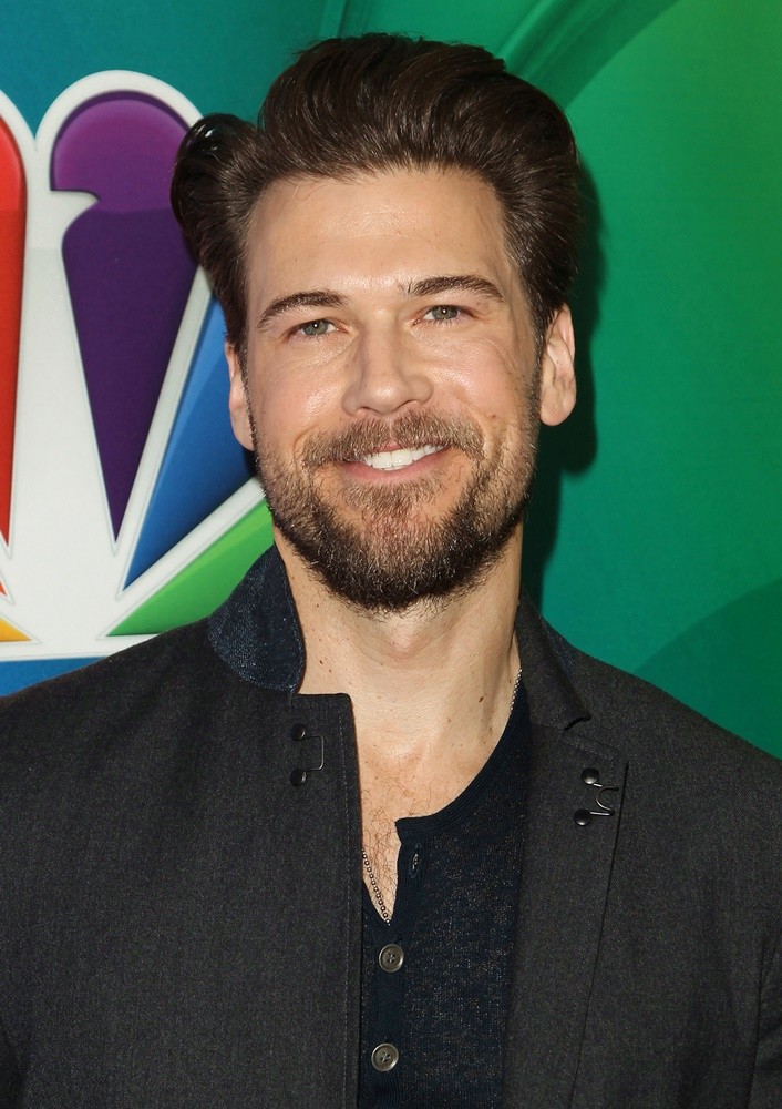 Nick Zano;<br>NBCUniversal's 2015 Winter TCA Tour - Day 2