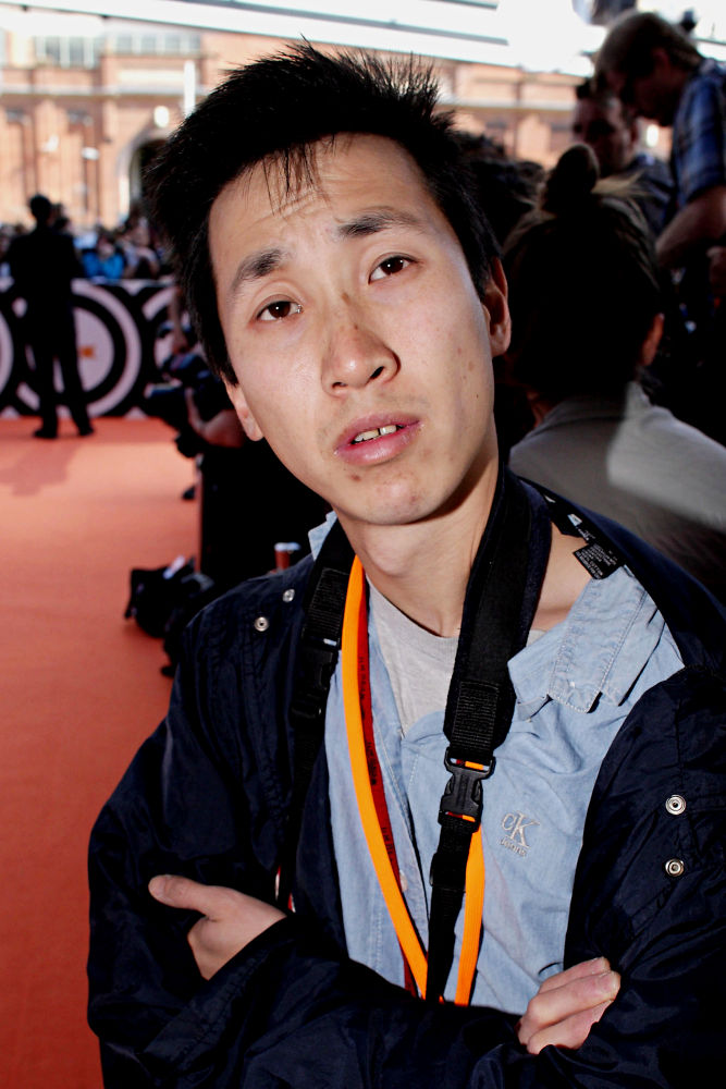 Norman Ko;<br>The 2010 Nickelodeon Kids Choice Awards