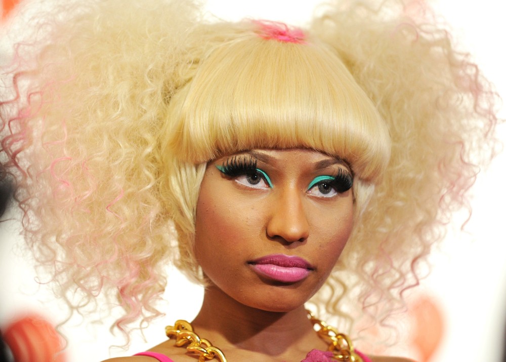 Nicki Minaj;<br>iHeartRadio Music Festival - Day 2