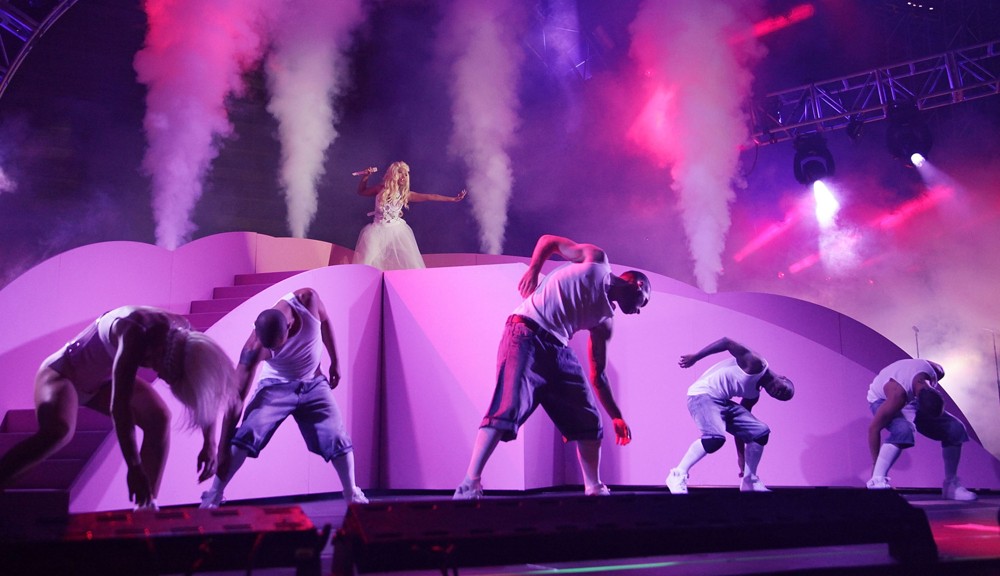 Nicki Minaj;<br>102.7 KIIS FM's Wango Tango 2012 - Show