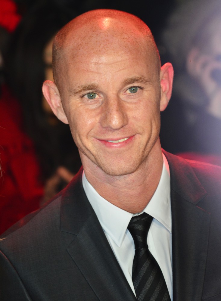 Nicky Butt;<br>The World Premiere of The Class of 92 - Arrivals