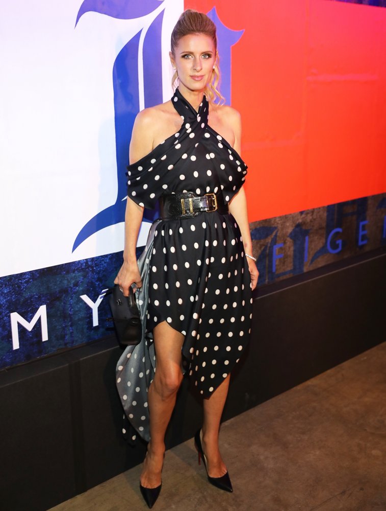 Nicky Hilton<br>The Launch of TommyXLewis