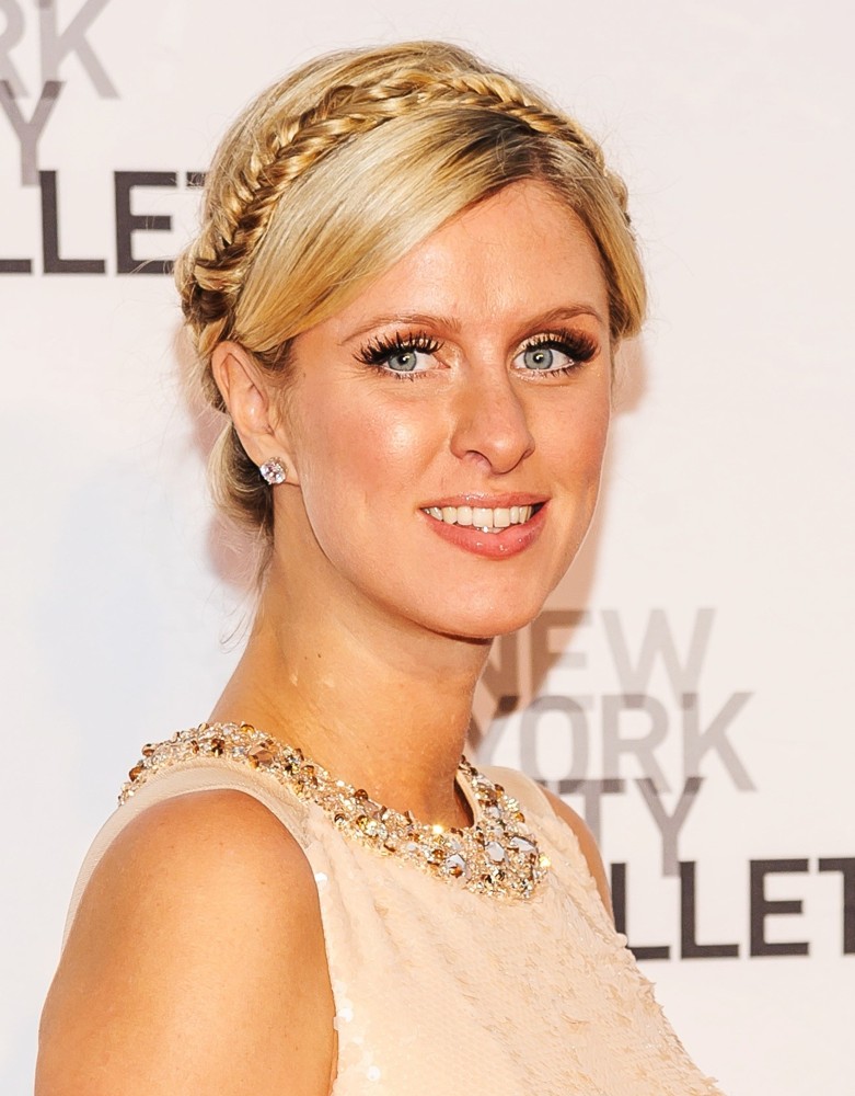 Nicky Hilton;<br>New York City Ballet 2013 Fall Gala
