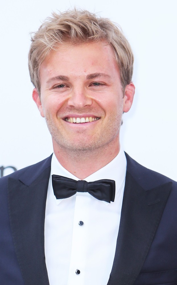 Nico Rosberg;<br>The 24th Annual amfAR Fundraiser During The Cannes Film Festival