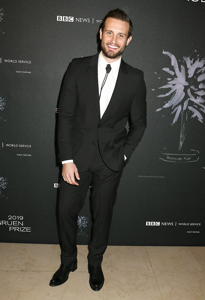 Nico Tortorella;<br>The Berggruen Prize Gala 2019