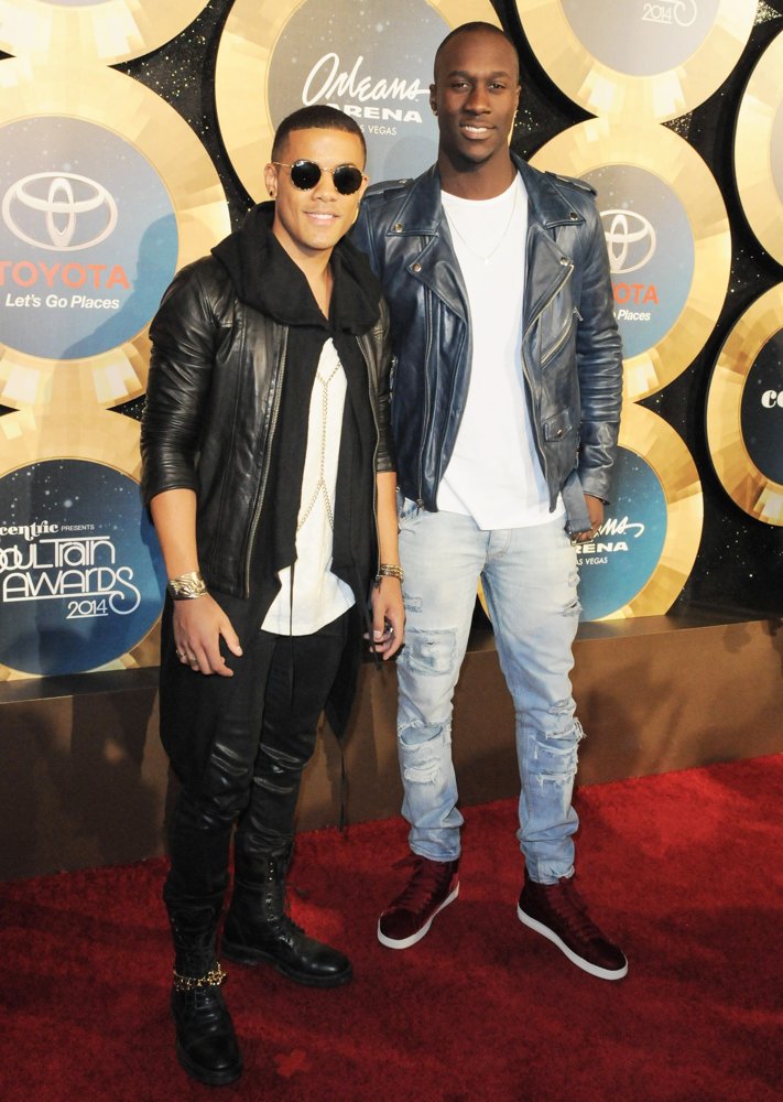 Soul Train Awards 2014 - Arrivals