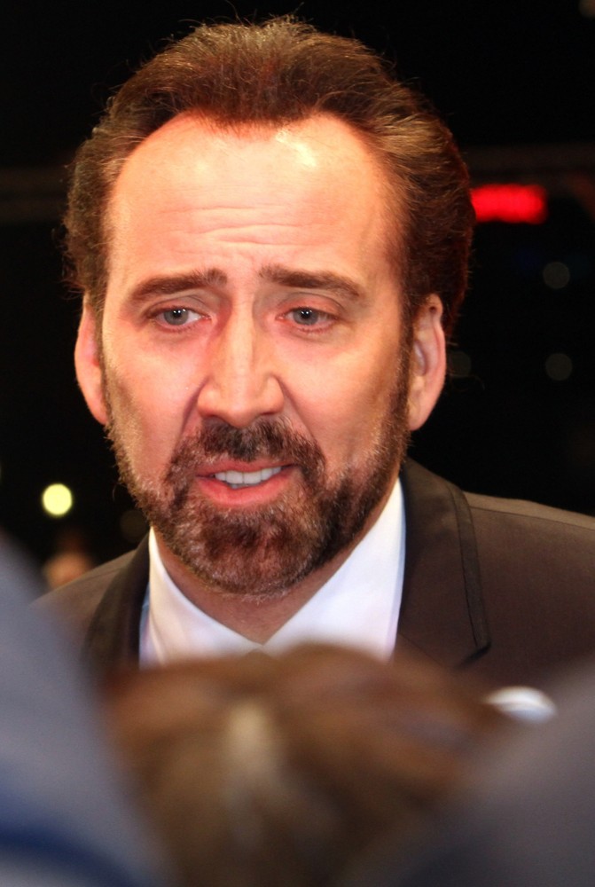 Nicolas Cage Picture 78 - The 63rd Berlin International ...