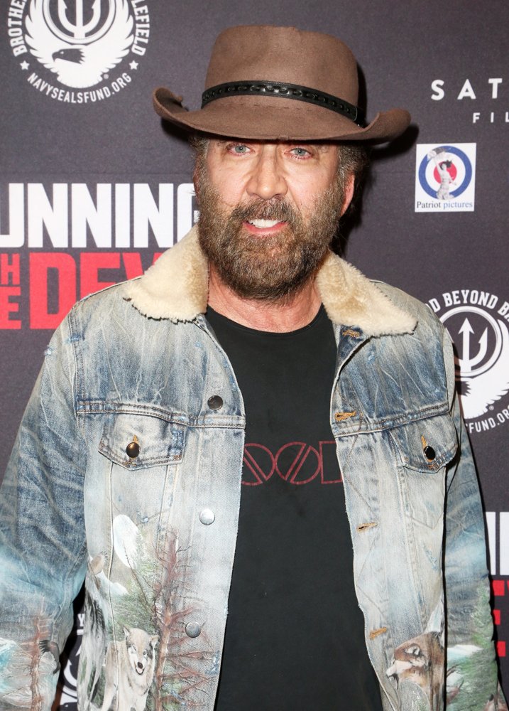 Premiere of Quiver Distribution's Running with the Devil