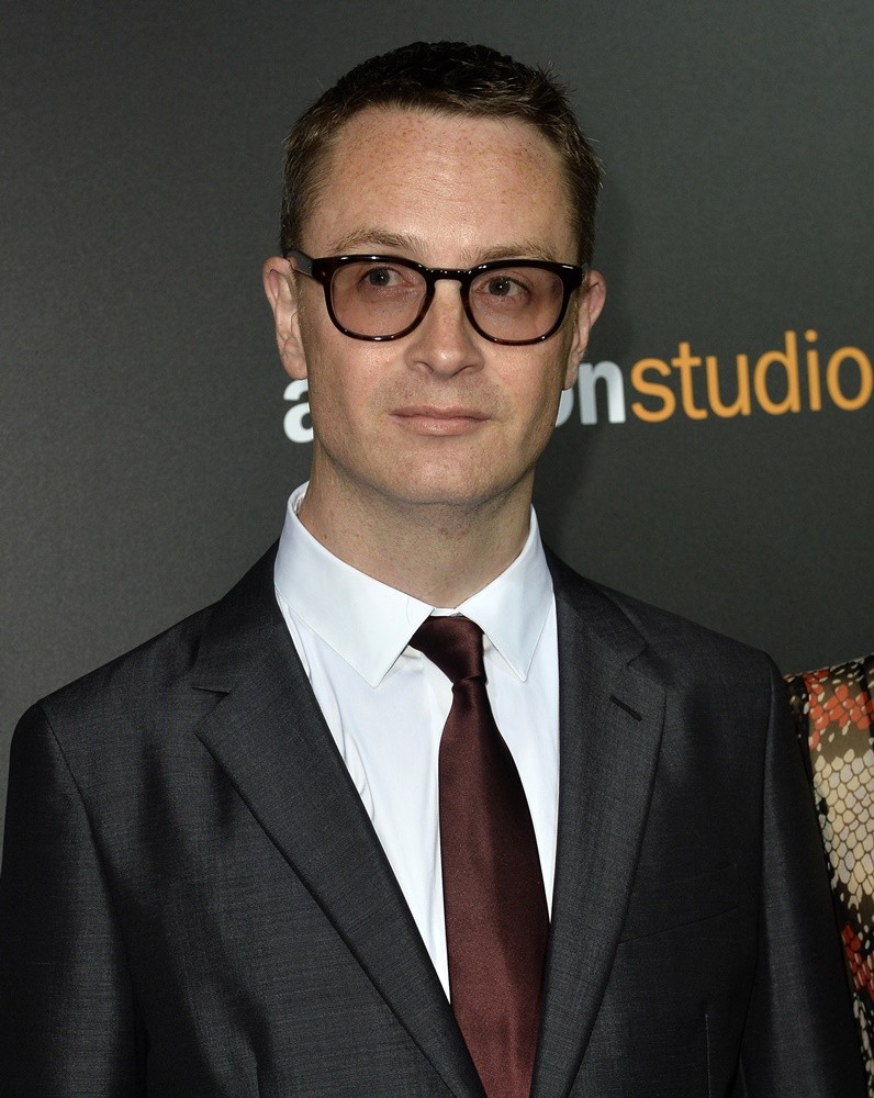 Nicolas Winding Refn;<br>The Neon Demon Los Angeles Premiere