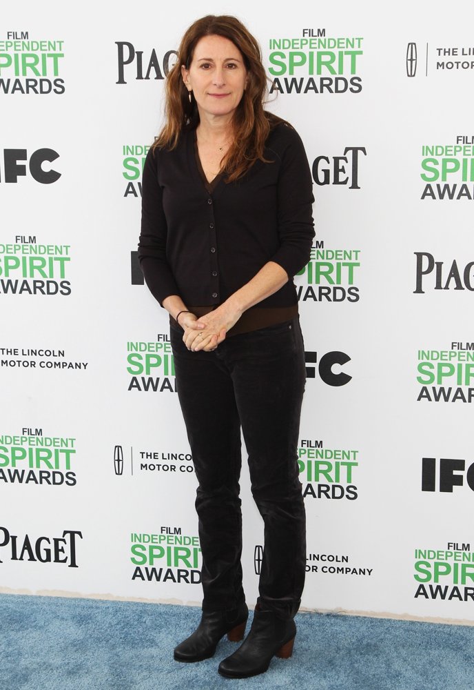 Nicole Holofcener;<br>The 2014 Film Independent Spirit Awards - Arrivals
