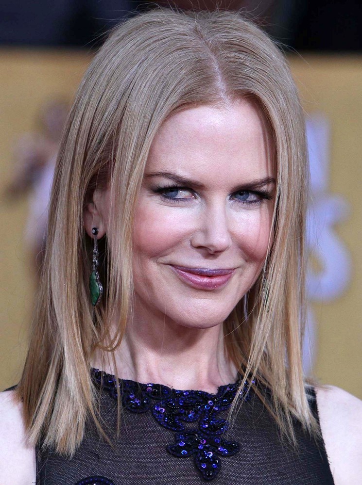 Nicole Kidman;<br>19th Annual Screen Actors Guild Awards - Arrivals