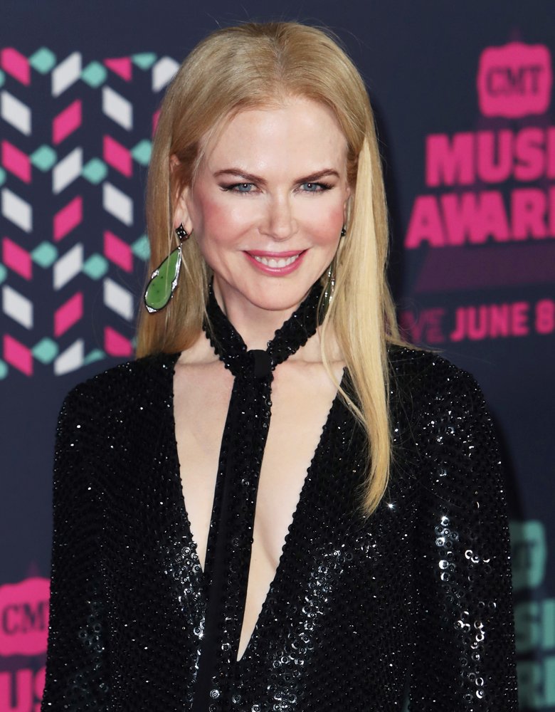 Nicole Kidman;<br>2016 CMT Music Awards - Arrivals