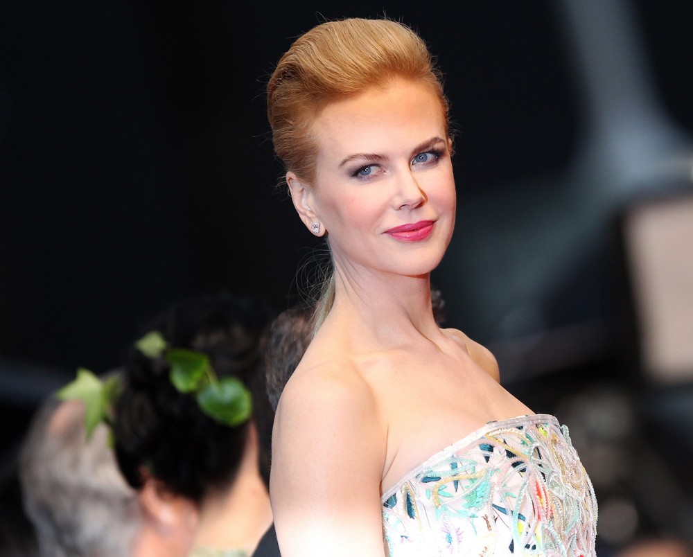 Nicole Kidman;<br>Opening Ceremony of The 66th Cannes Film Festival - The Great Gatsby - Premiere