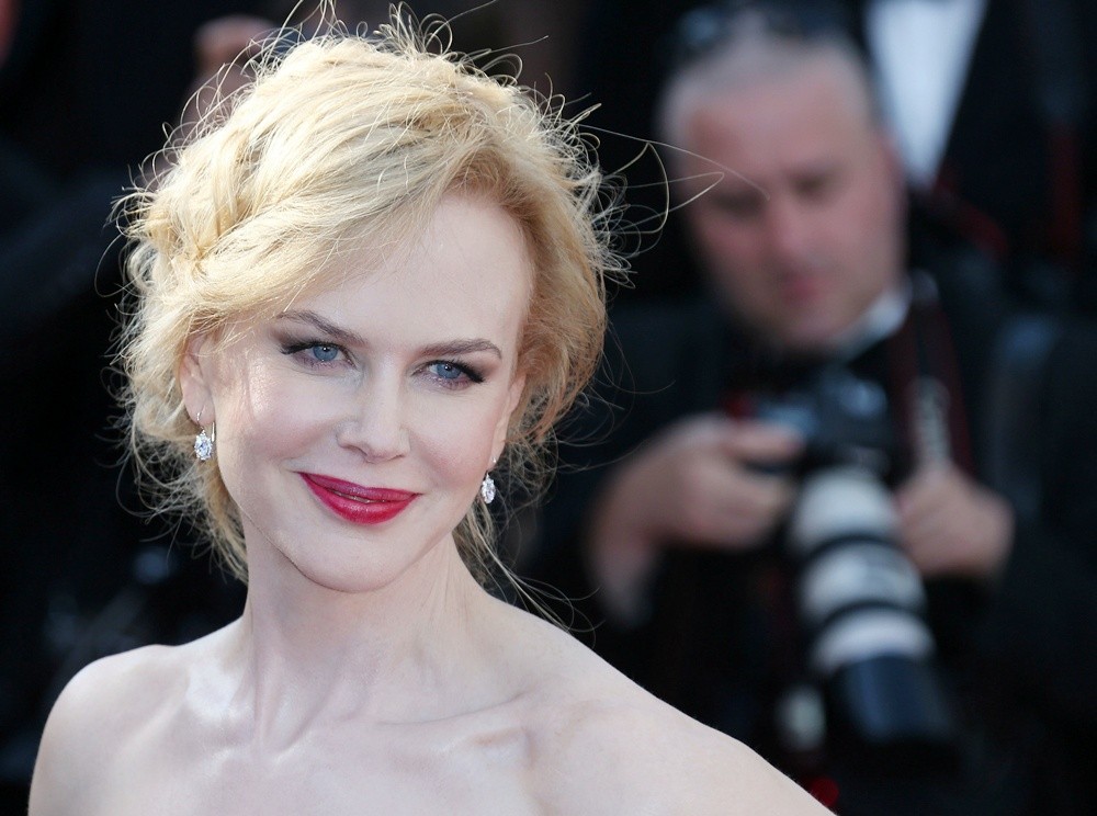 Nicole Kidman;<br>66th Cannes Film Festival - Zulu - Premiere