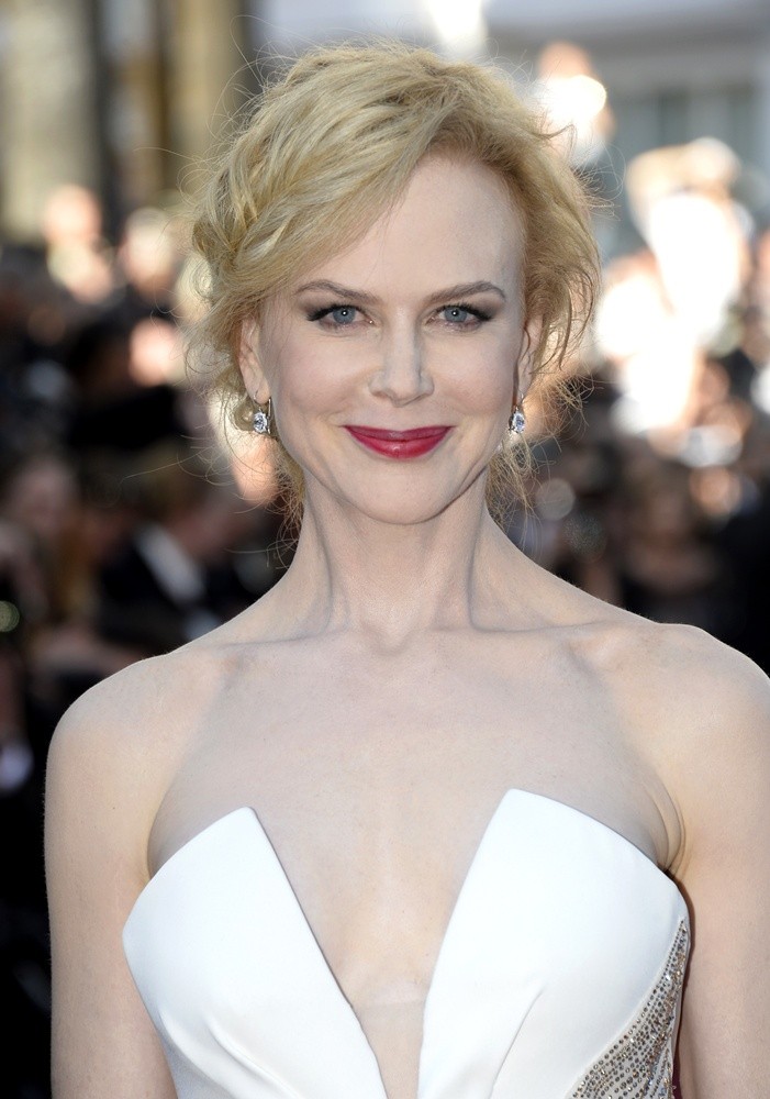 Nicole Kidman;<br>66th Cannes Film Festival - Zulu - Premiere