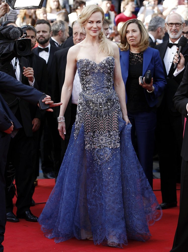 Nicole Kidman Picture 1 67th Cannes Film Festival Opening Ceremony Nicole Kidman Picture 1 67th Cannes Film Festival Opening Ceremony