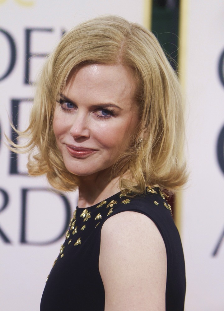 Nicole Kidman;<br>70th Annual Golden Globe Awards - Arrivals