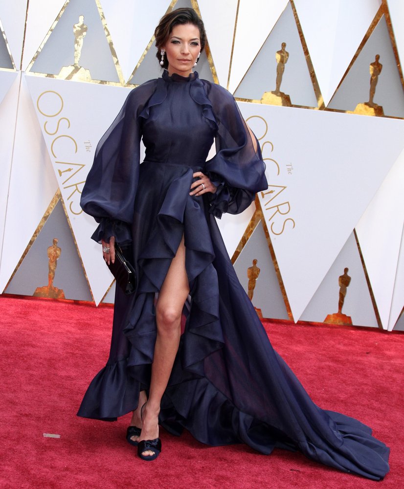 Nicole Sheridan;<br>89th Annual Academy Awards - Arrivals