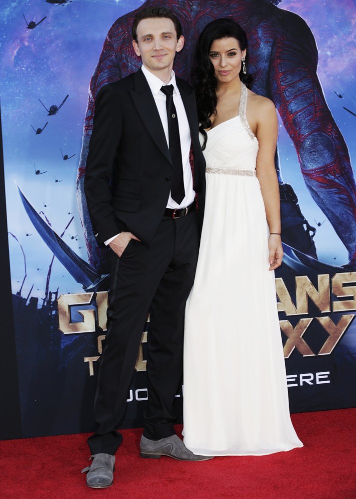 Nicole Shipley;<br>Film Premiere of Guardians of the Galaxy