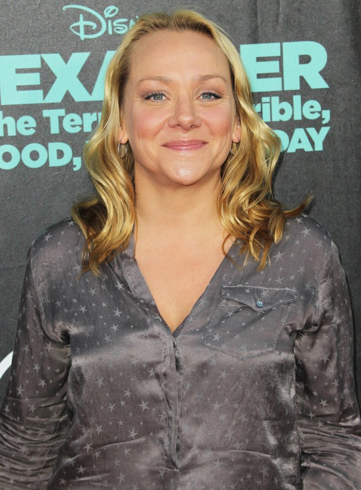 Nicole Sullivan Pictures, Latest News, Videos.