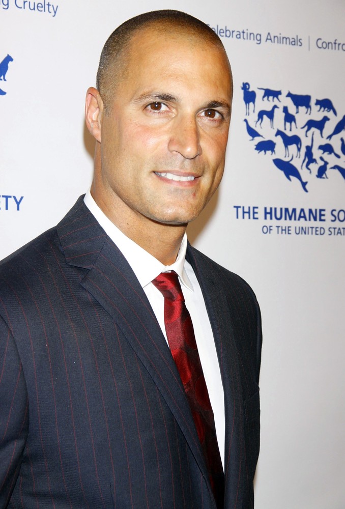 Nigel Barker;<br>The Humane Society of The United States Host Chefs for Seals
