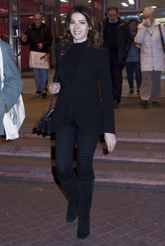 Nigella Lawson Pictures, Latest News, Videos.