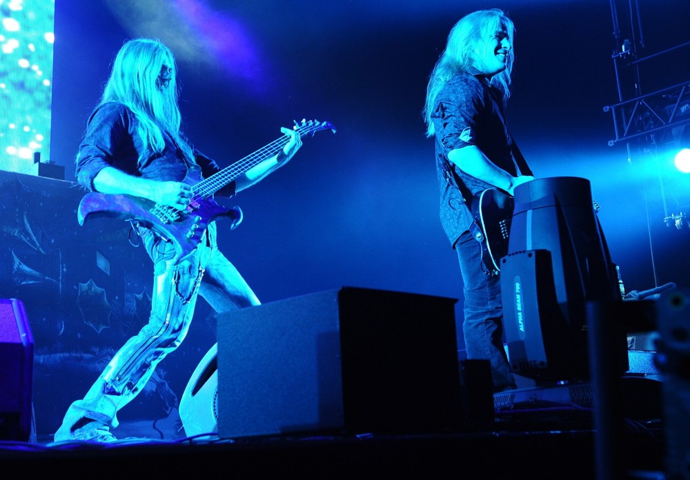 Nightwish;<br>Nightwish Perform Live