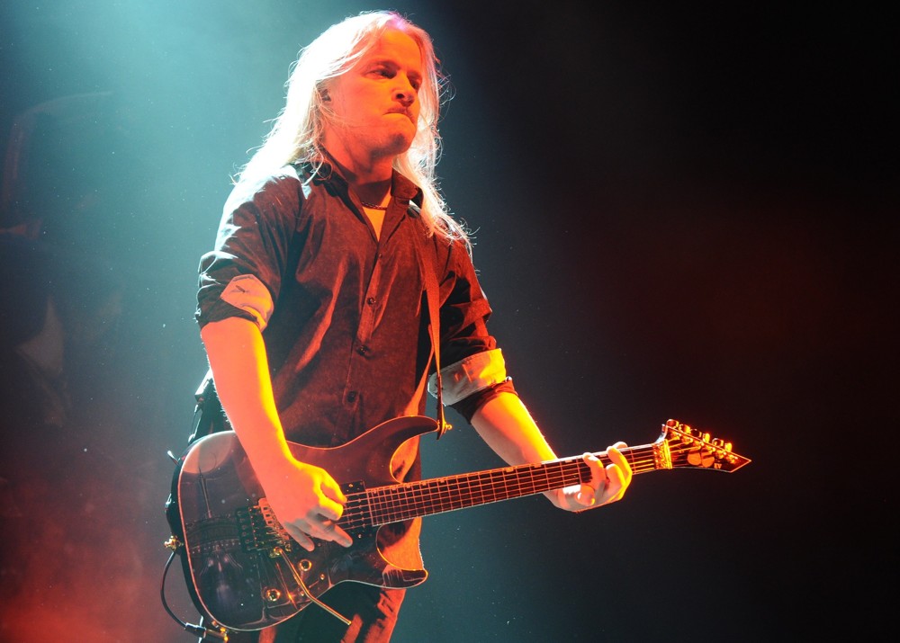 Nightwish;<br>Nightwish Perform Live
