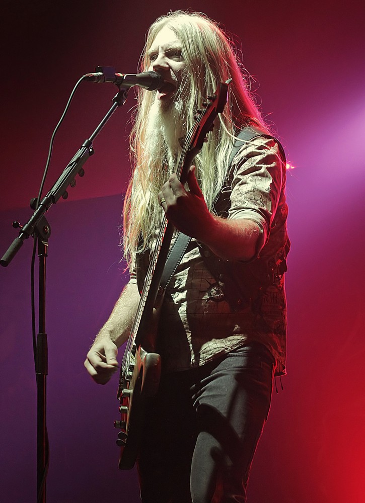 Nightwish Performing