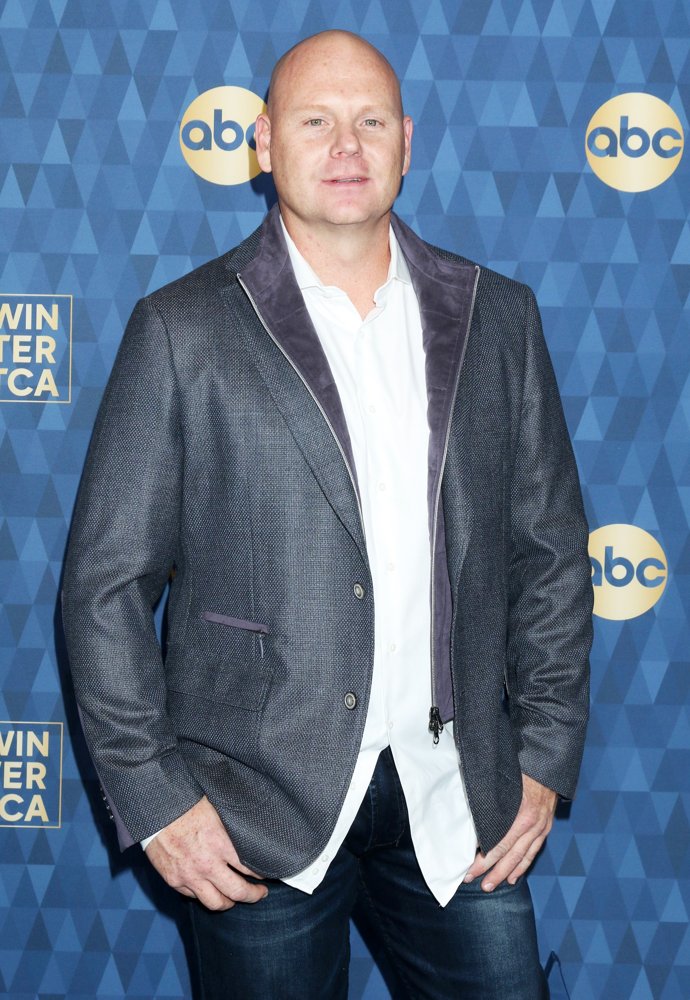 Nik Wallenda;<br>2020 ABC Winter TCA Party - Arrivals
