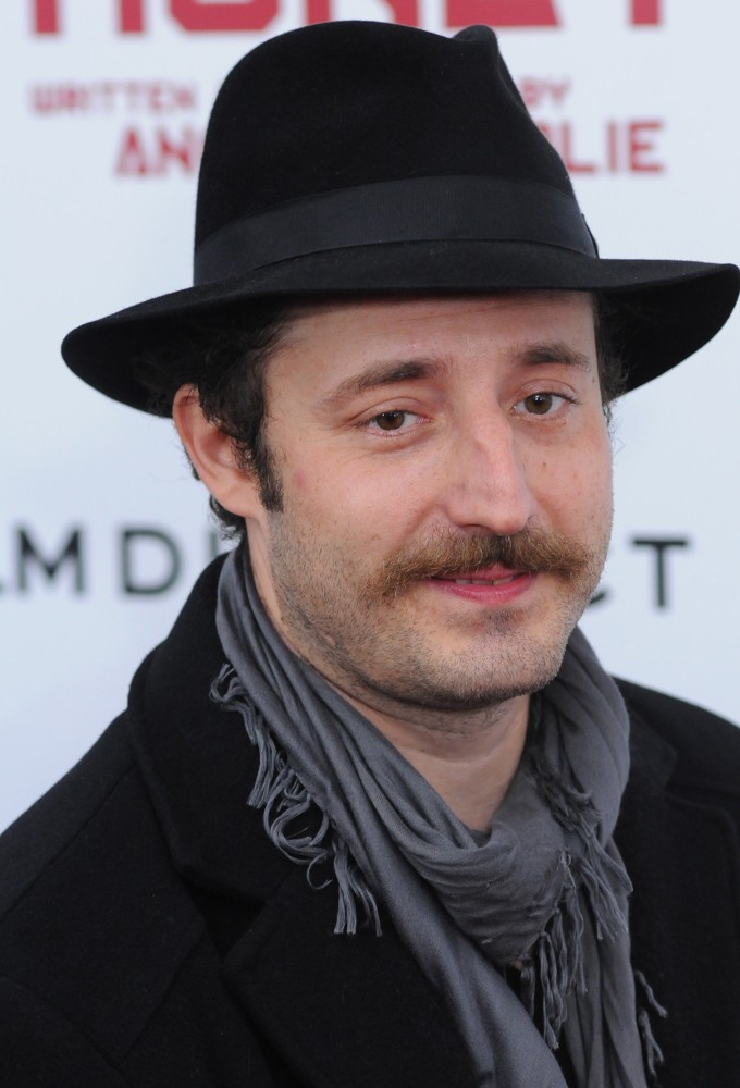 Nikola Djuricko;<br>Premiere of In the Land of Blood and Honey - Arrivals